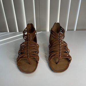 Arizona Jean Co. Gladiator Sandals